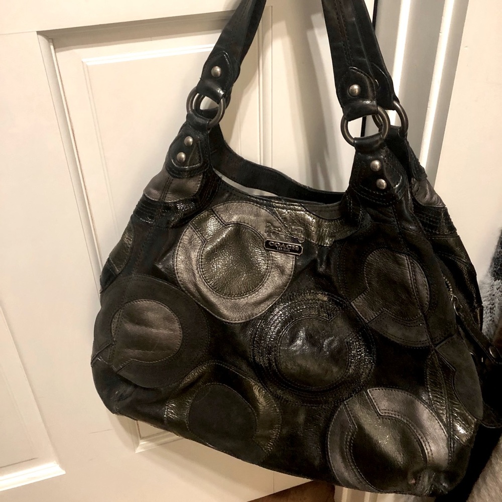 Limited edition Coach hobo purse